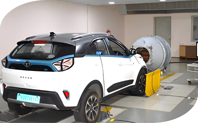 Chassis-Car system