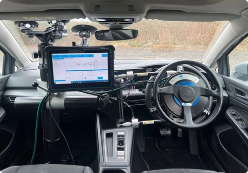 Vehicle Alarm Systems (VAS) (M1, N1 category) regulatory testing