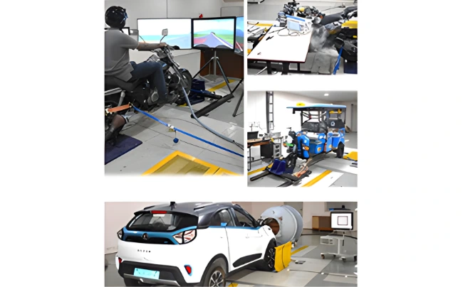 Collage chassis overview