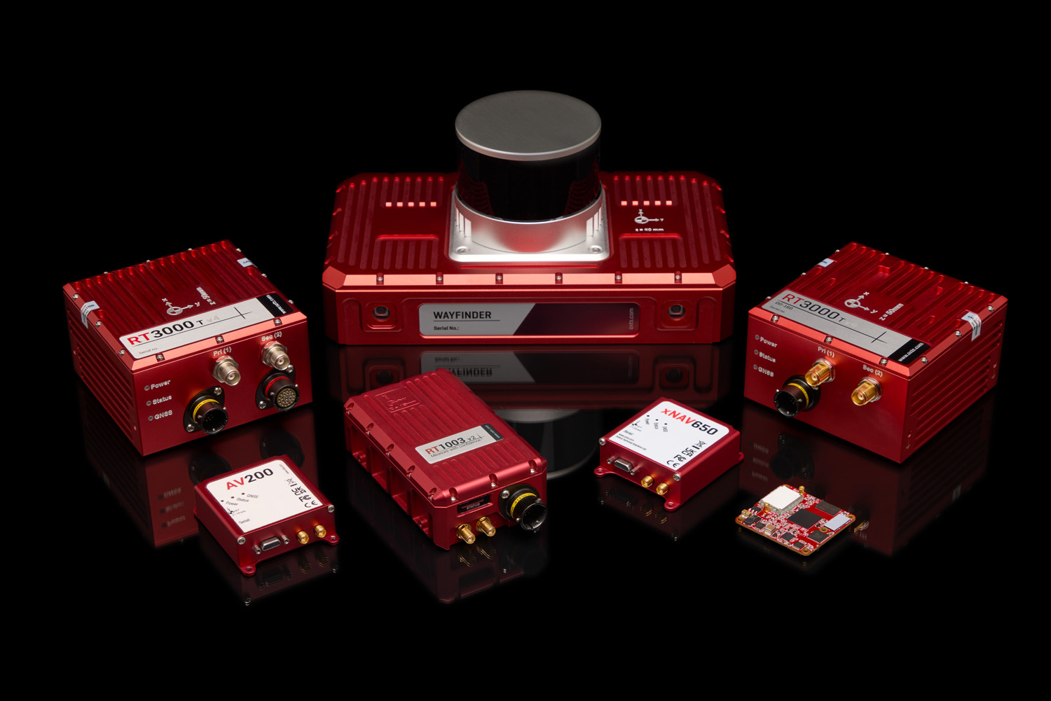 Accelerometer solutions overview