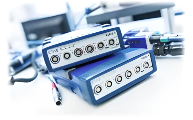ETAS ES592 module