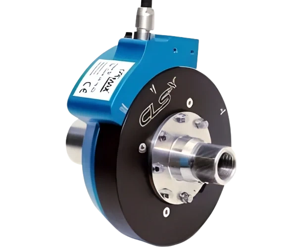 Kistler triaxial accelerometer