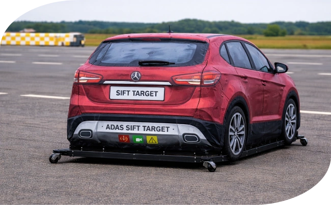 ADAS validation benefit