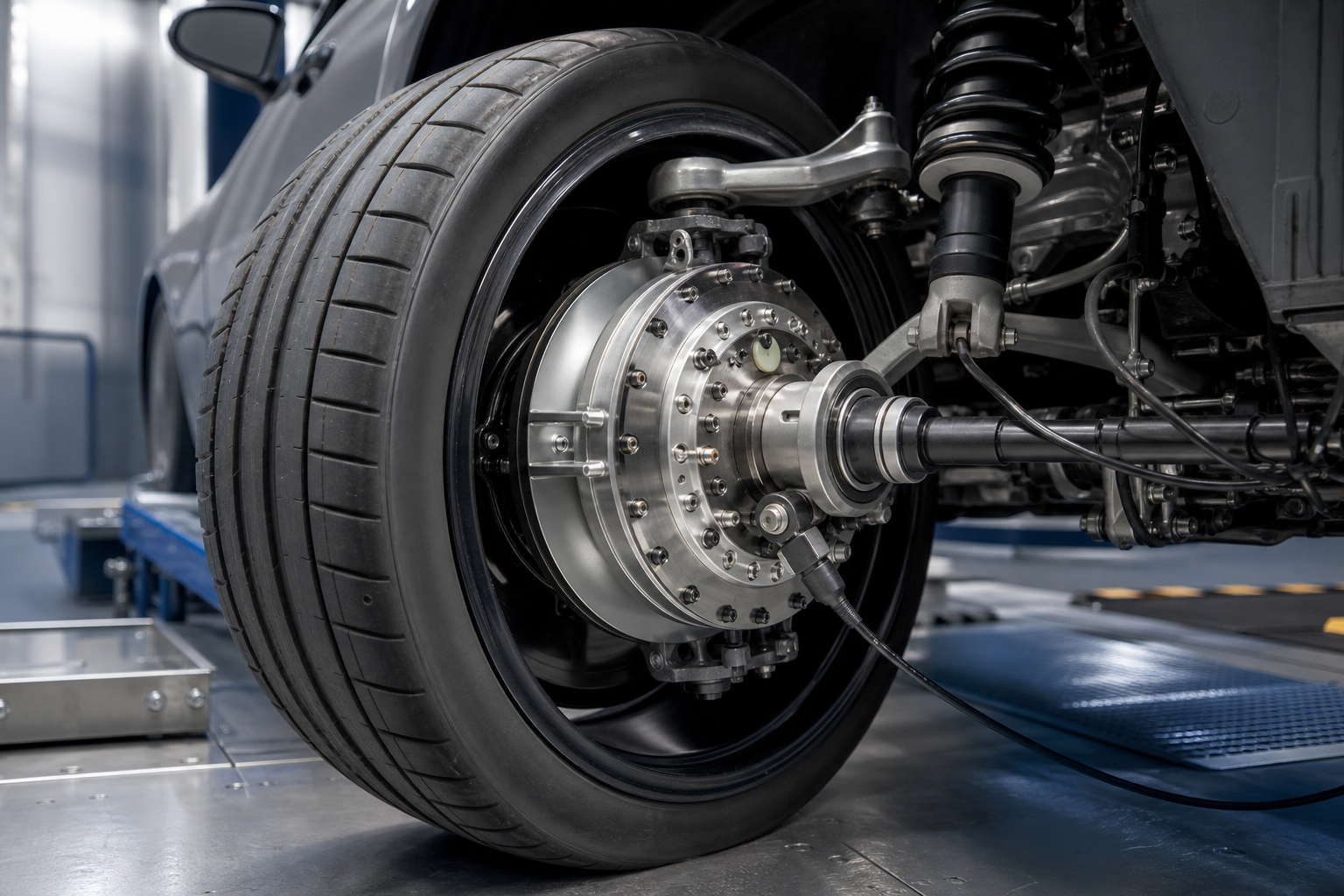 Type-approval requirements for the general safety of motor vehicles regulatory testing