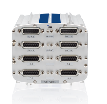 Data acquisition systems overview