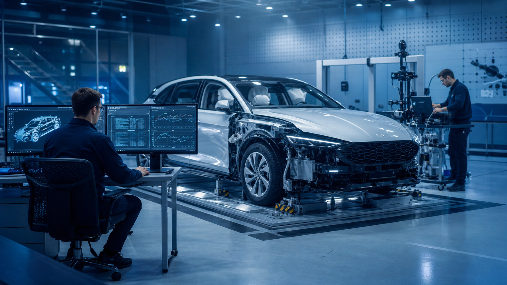 Type-approval requirements for the general safety of motor vehicles regulatory testing